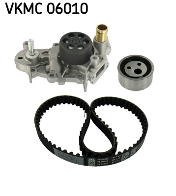 SKF VKMC 06010 Distributieriem kit incl.waterpomp